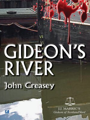 Gideon's River - ebook